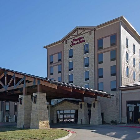 Hampton Inn & Suites I-35/Mulvane מראה חיצוני תמונה
