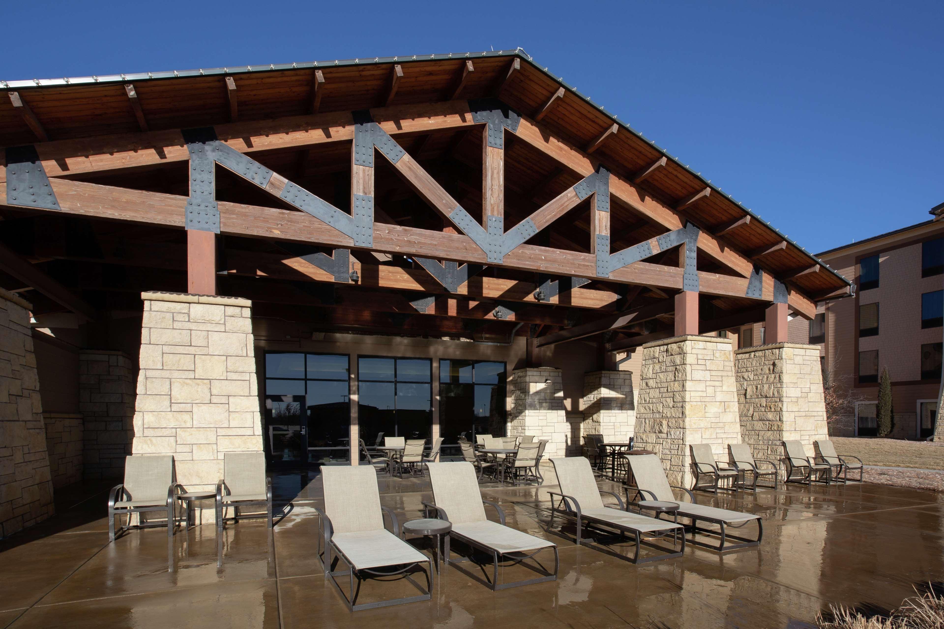 Hampton Inn & Suites I-35/Mulvane מראה חיצוני תמונה