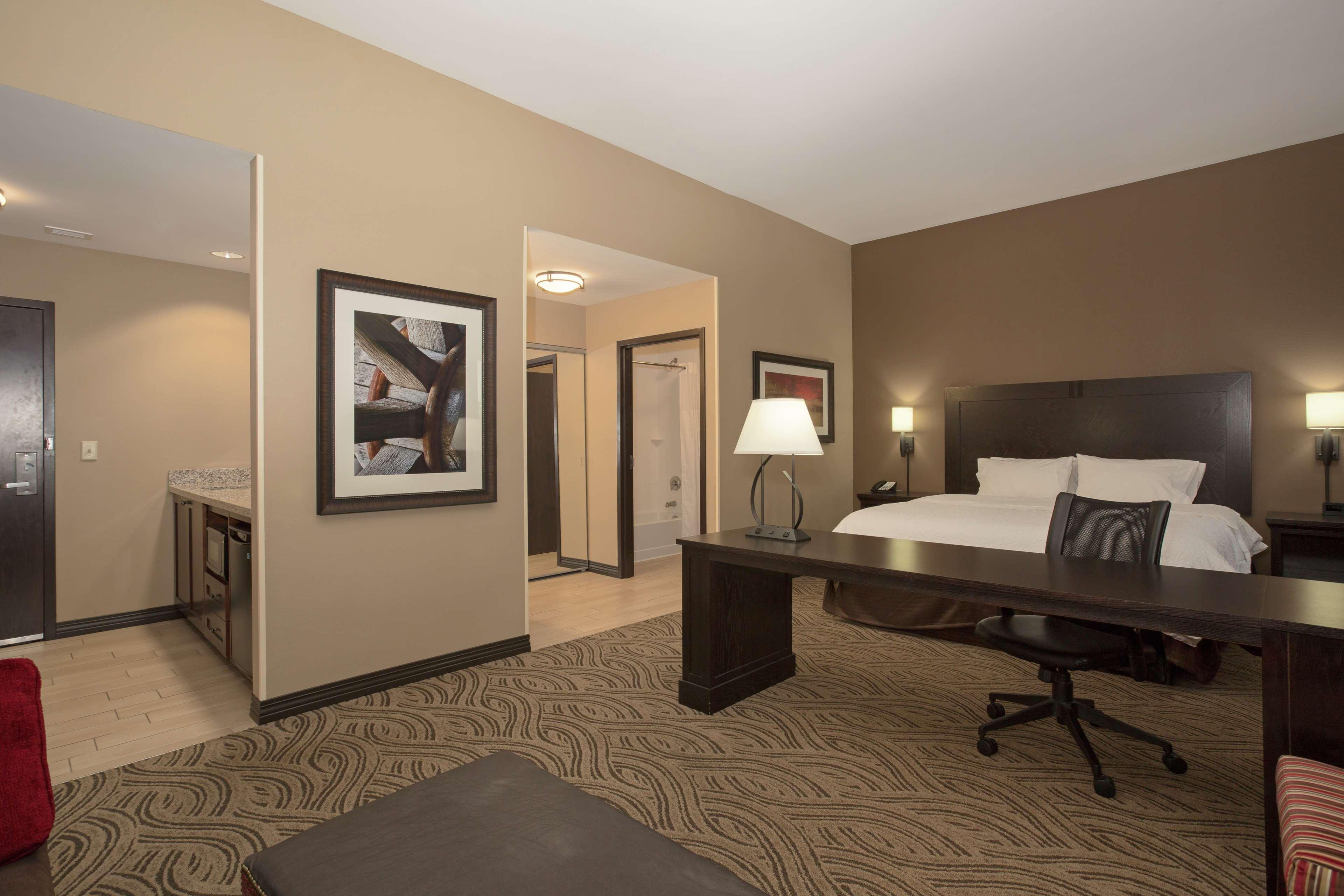 Hampton Inn & Suites I-35/Mulvane מראה חיצוני תמונה
