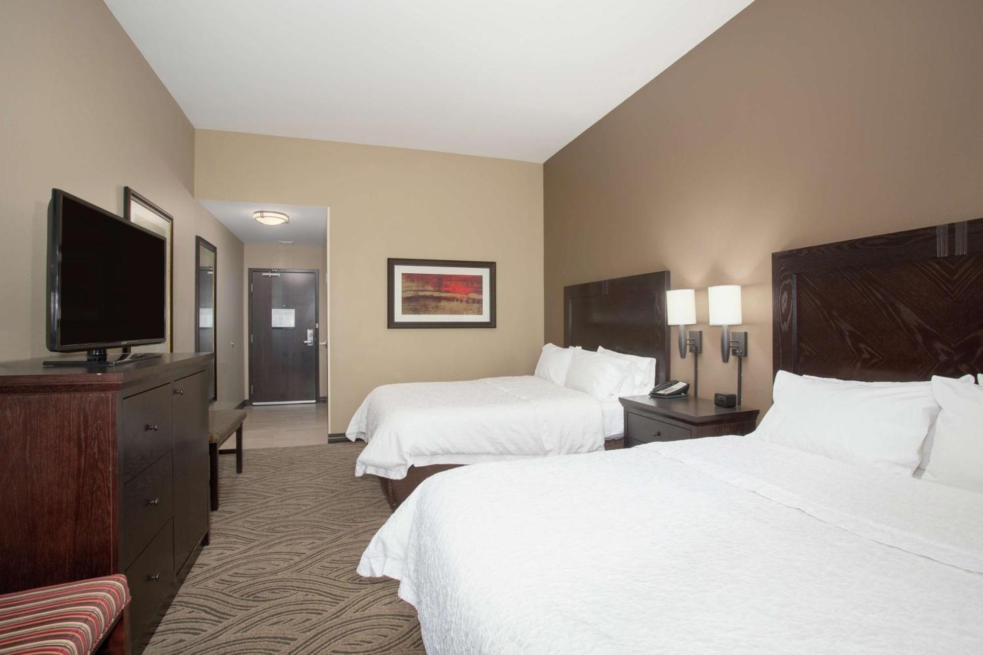 Hampton Inn & Suites I-35/Mulvane מראה חיצוני תמונה