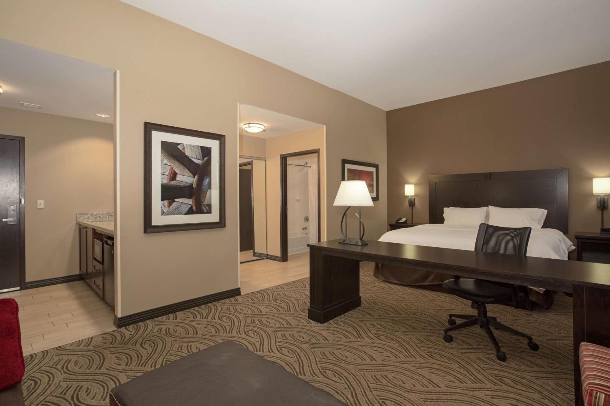 Hampton Inn & Suites I-35/Mulvane מראה חיצוני תמונה