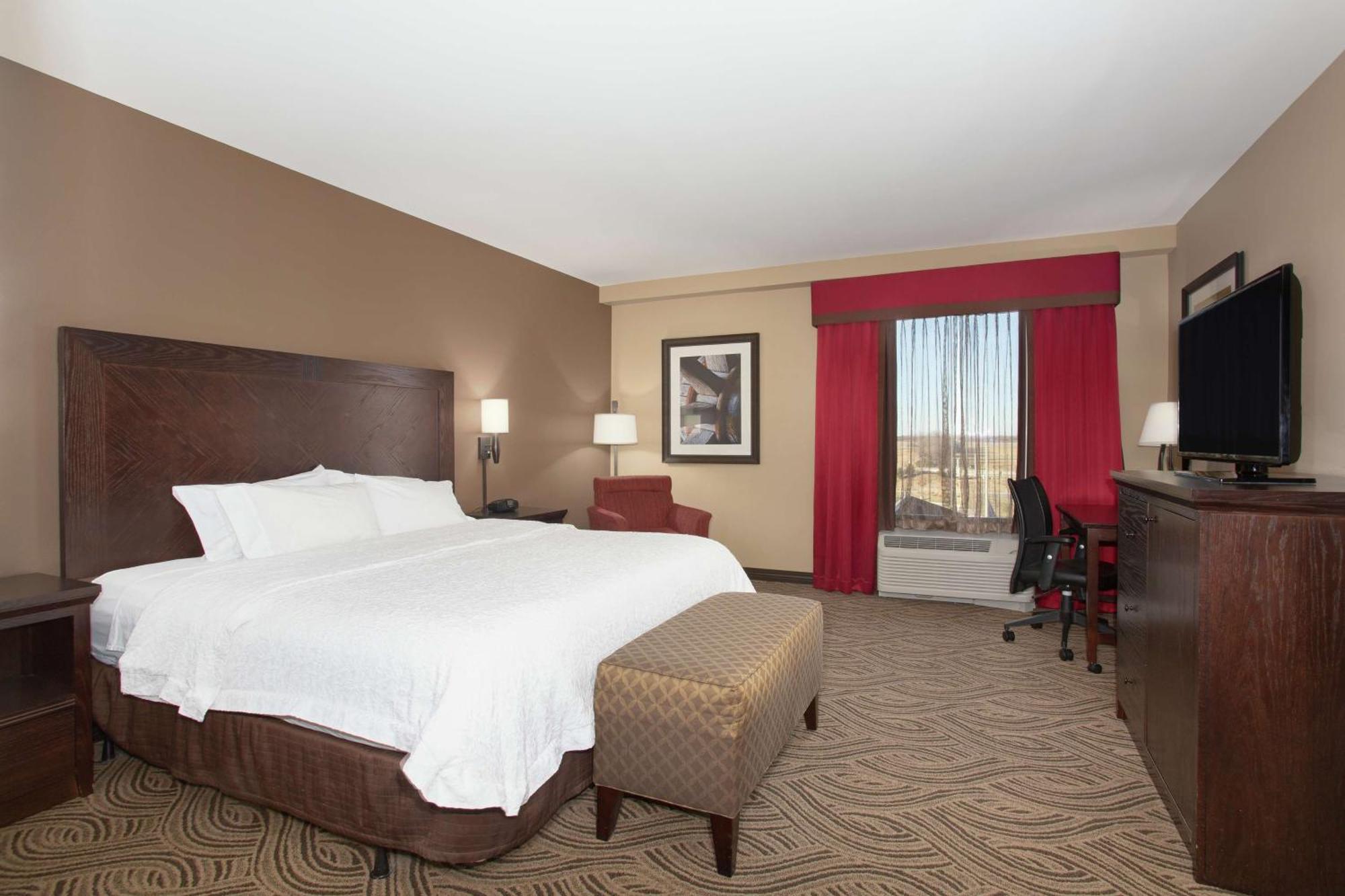 Hampton Inn & Suites I-35/Mulvane מראה חיצוני תמונה