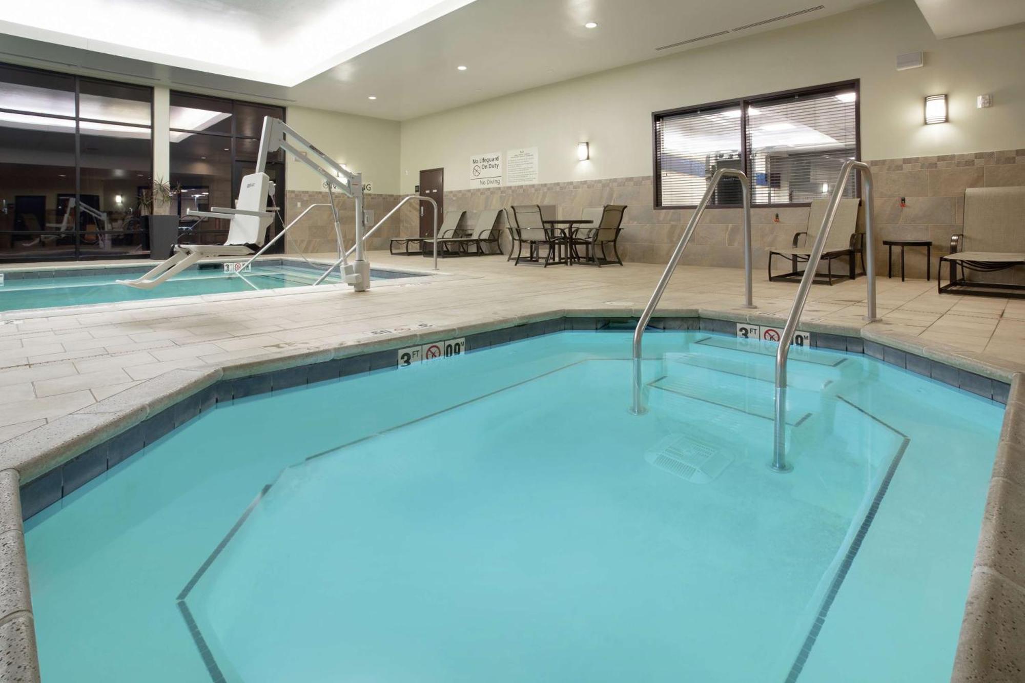 Hampton Inn & Suites I-35/Mulvane מראה חיצוני תמונה