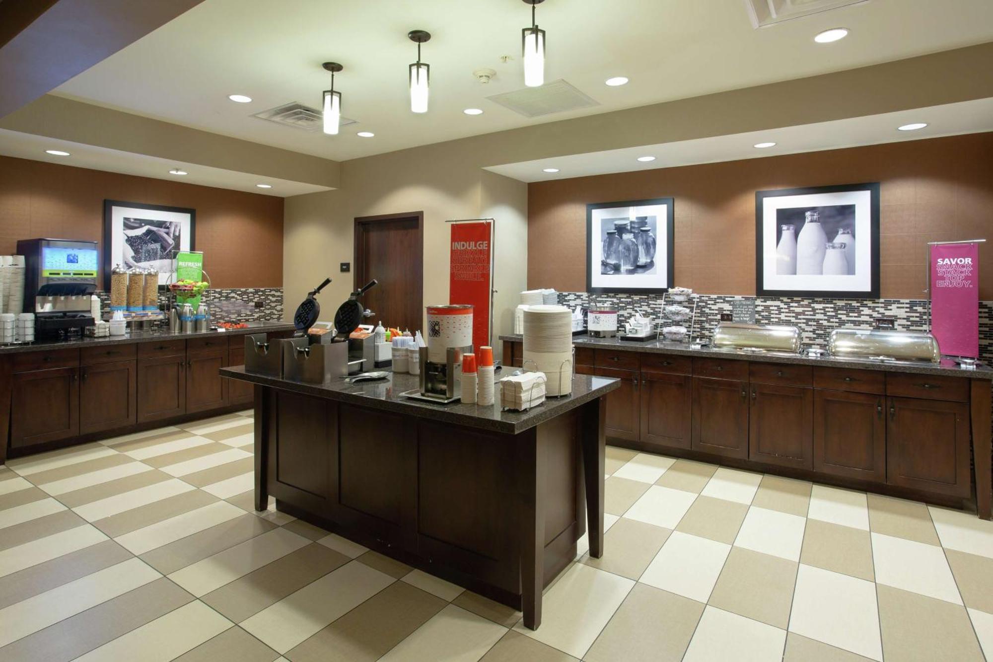 Hampton Inn & Suites I-35/Mulvane מראה חיצוני תמונה