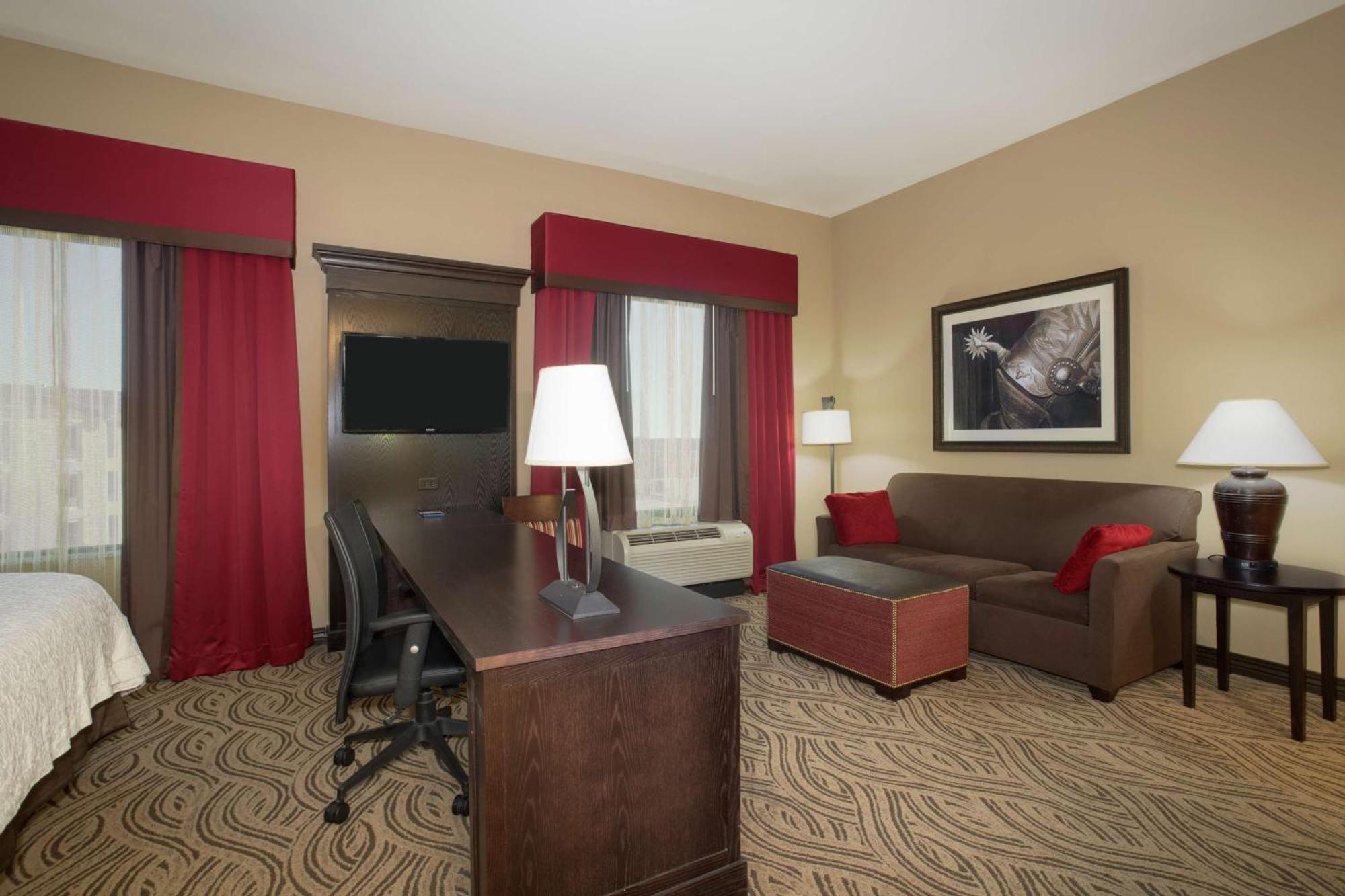 Hampton Inn & Suites I-35/Mulvane מראה חיצוני תמונה