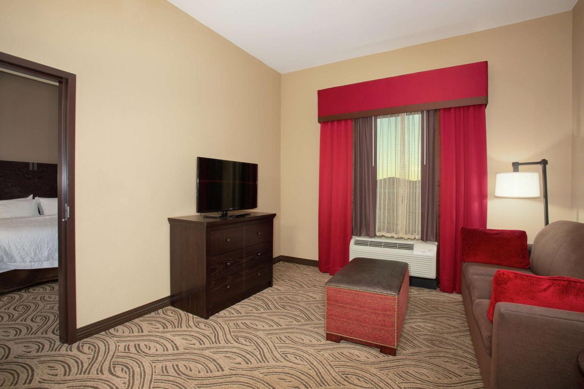 Hampton Inn & Suites I-35/Mulvane מראה חיצוני תמונה