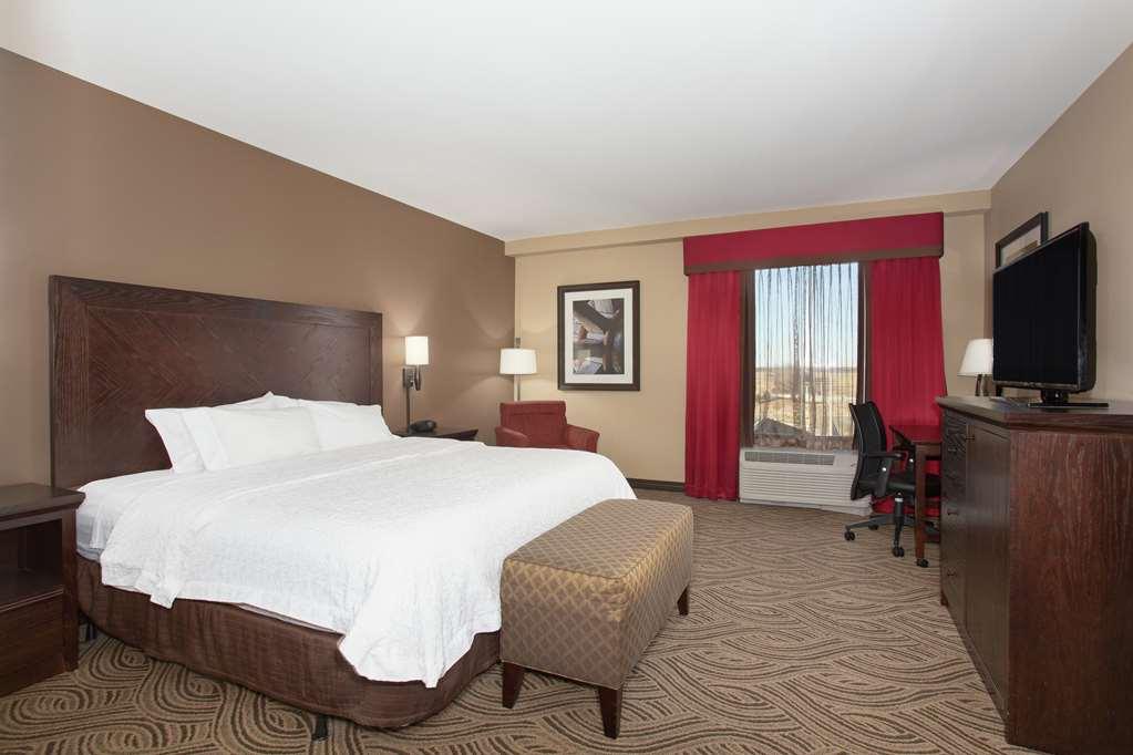 Hampton Inn & Suites I-35/Mulvane חדר תמונה