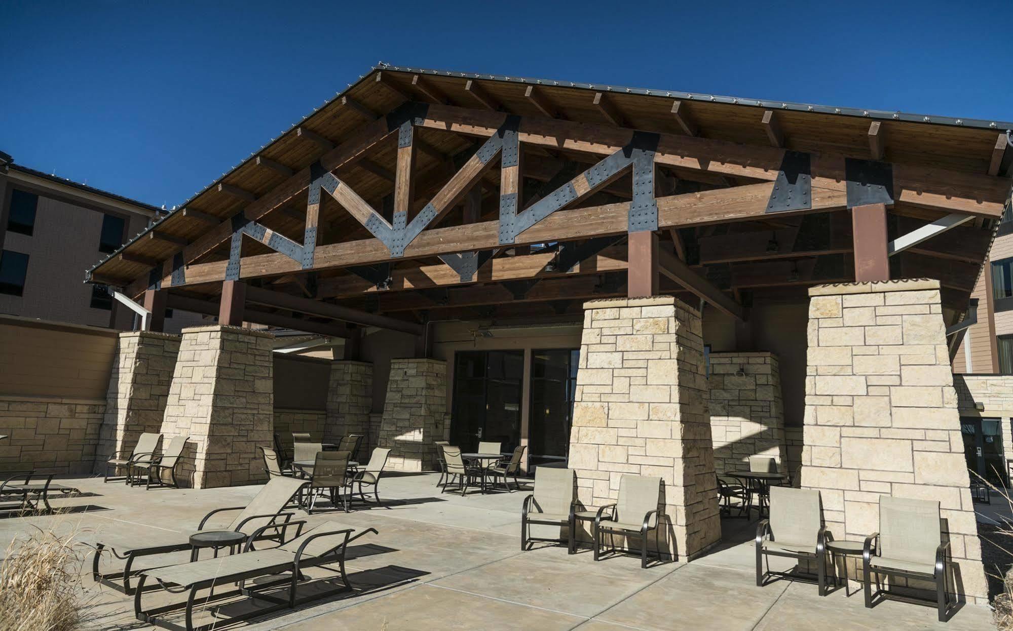 Hampton Inn & Suites I-35/Mulvane מראה חיצוני תמונה