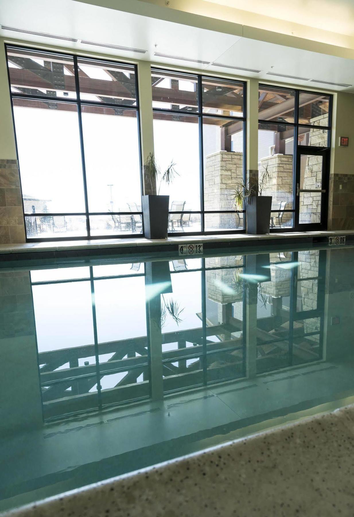 Hampton Inn & Suites I-35/Mulvane מראה חיצוני תמונה