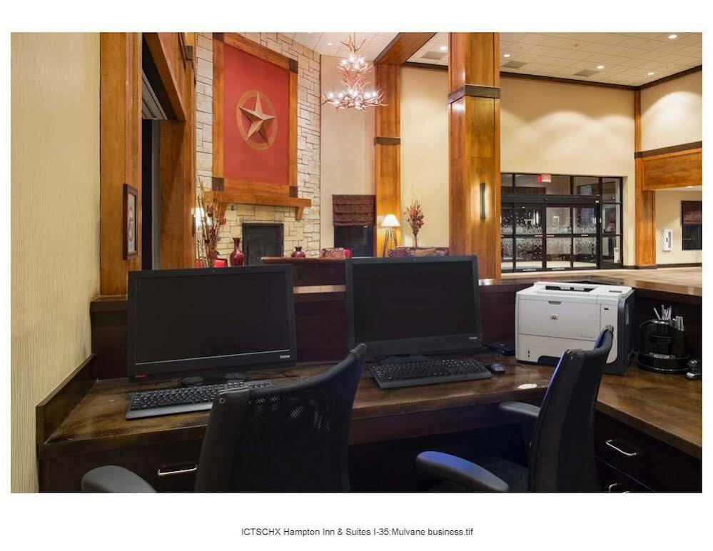 Hampton Inn & Suites I-35/Mulvane מראה חיצוני תמונה