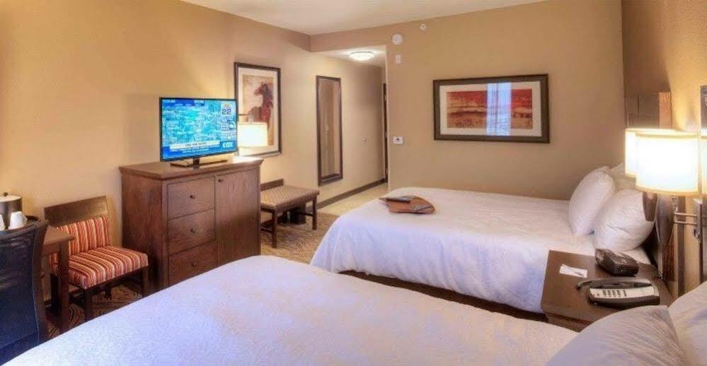 Hampton Inn & Suites I-35/Mulvane מראה חיצוני תמונה